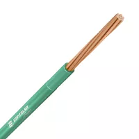 Nexans Cable De Cobre #12 Verde #100M