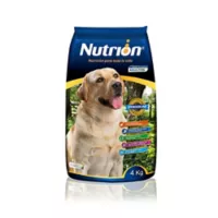 Nutrion Alimento Seco Para Perro Nutrion Adultos 4kg