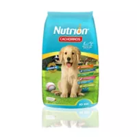 Nutrion Alimento Seco Para Perro Cachorros Nutrion Carne Y Pollo 10kg