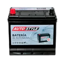 Auto Style Batería Sellada Caja 47I 750CA 60AH