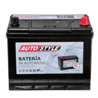 Auto Style Batería Sellada Caja 34 900CA 70AH