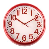 Reloj Rojo 21 cm