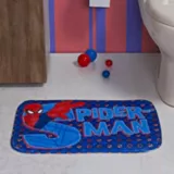 Tapete para Baño 40x60 cm Spiderman