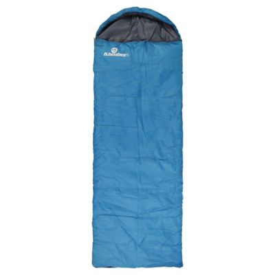 Bolsa Saco De Dormir Doble Ntk Kuple Sleeping Bag Con Almohadas Clima 5°C A  5°C