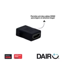 Union HDMI para Cable D-90320