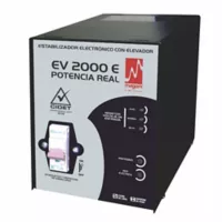 SP Regulador de Voltaje Elevador EV 2000E