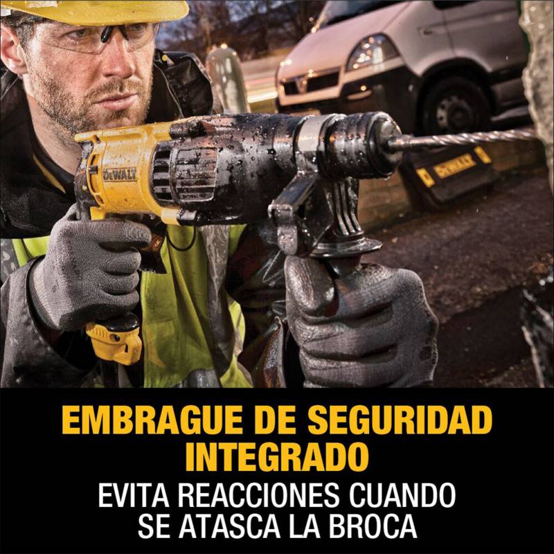 Rotomartillo SDS Plus D25133K Dewalt