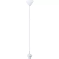 Repuesto Lámpara Soquet E27 Blanco