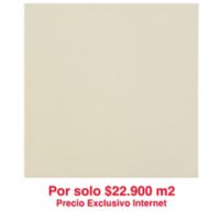 Piso Pared Cerámico Natal Beige 20.5x20.5cm Caja 1.51 m2