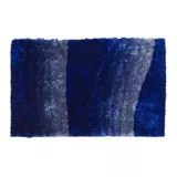 Tapete Silk 3D 60x110 cm Azul