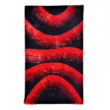 Tapete Silk 3D 160x230 cm Rojo