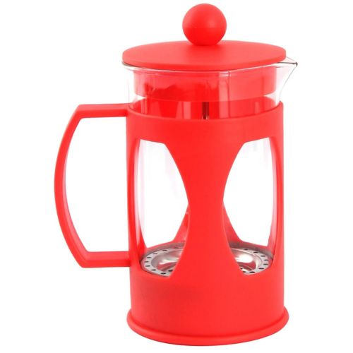 Cafetera Essenza Mini Roja con Espumador de Leche - Nespresso - Pepe Ganga  - Pepe Ganga