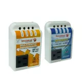 Kit Protector de Voltaje Electrodomésticos Refrimatic + Multimatic