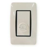 Control de Ventilador Botón Giratorio+Tapa Voretti