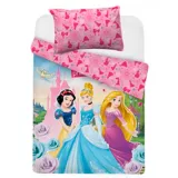 Comforter Semidoble 138 H Princesa Friendship