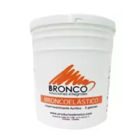 Broncoelástico Blanco 24.8kg 5gl