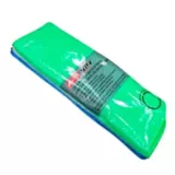 Set 6 Panos Microfibra Azul Verde Blanco