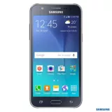 Samsung Galaxy J5 LTE Negro Libre