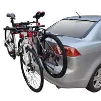 Autostyle Portabicicleta Para 3 Bicicletas
