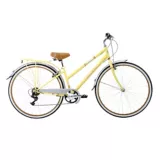 Bicicleta Mujer Sportsman Crusier Amarilla
