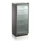 Congelador vertical, 419 litros, CVI520, Gris