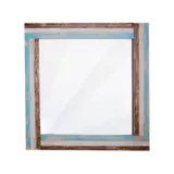 Espejo Madera 40x40 cm Colores