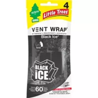 Ambientador Ven Wrap Black Ice x4