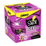 Ambientador Shick Gel Chicle 80gr Duo Pack