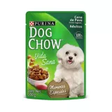 Pouche Dog Chow Cena De Pavo Trozos 100 gr