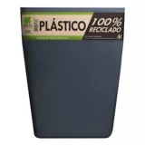 Matera Plastico Reciclado Piedra 40 x 30 x 30 cm