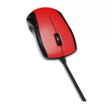 Mouse Mowr101 Optico Rojo