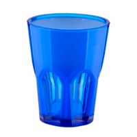 Vaso Azul De 330 Cc