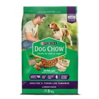 Alimento Seco Para Perro Edad Madura Dog Chow 8 kg