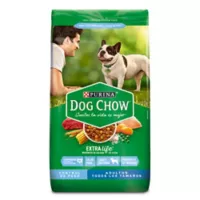 Alimento Seco Para Perro Dog Chow Control De Peso Sano y En Forma Carne 17kg