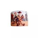 Aplique para Pared en tela Woody & Jessie