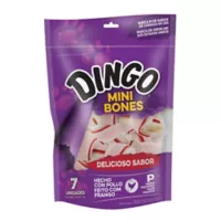 Hueso Premium Bone Dingo Mini x7und