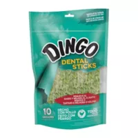 Snack Para Perro Cabanos Dental Stick Dingo x10und