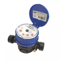 Medidor Agua Clase B-R80 1/2 Pulg