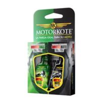 MotoMax Tratamiento Combustible + MotorKote Tratamiento Motor