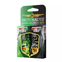 Motorkote MotoMax Tratamiento Combustible + MotorKote Tratamiento Motor