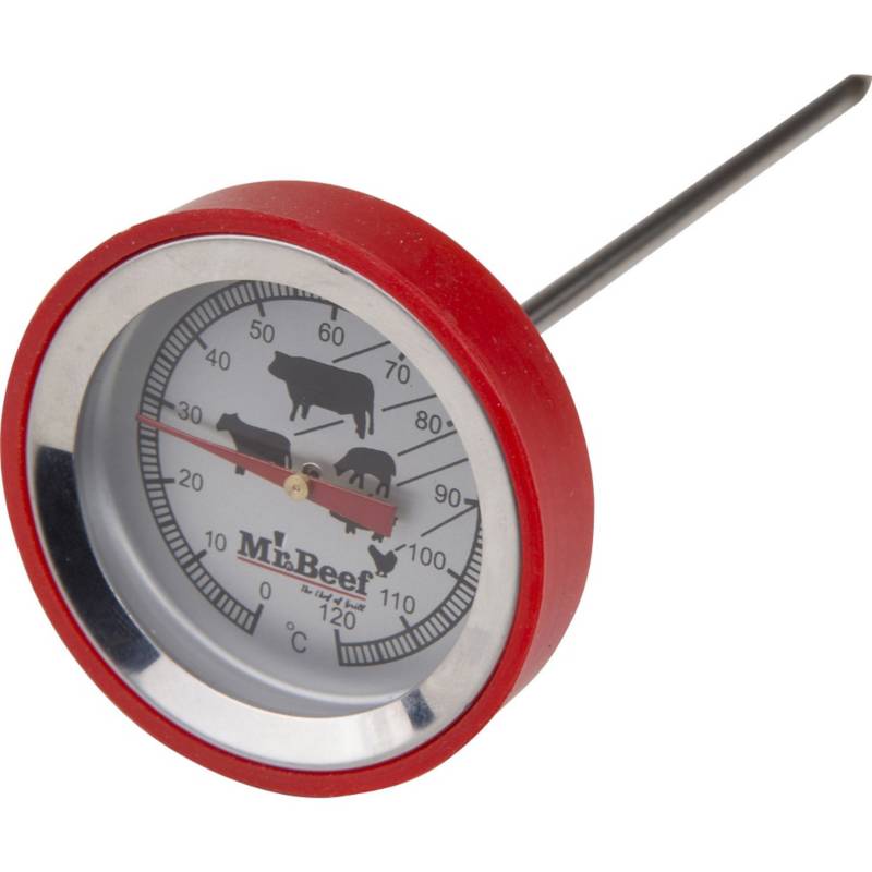 Termometro para carne analogo