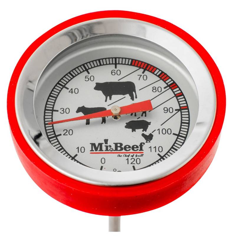 Termómetro Para Cocción Carne Análogo MR BEEF