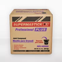 Masilla Supermastick Plus 4.5gal 28kg Caja