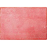 Tapete de Baño Reflex 43 x 61 cm Naranja