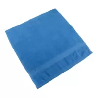 Toalla Facial 30x30 cm Newbest 330 gramos Azul