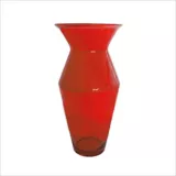 Florero Verano 30.5 cm Rojo