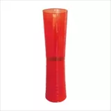 Jarrón de Piso Verano 50 cm Rojo