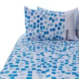 Comforter Extradoble 180 Hilos Pantone Azul