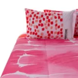 Comforter Extradoble 180 Hilos Pantone Durazno
