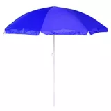Parasol Playa 1.8 m Upf + 50 Azul